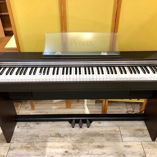 中古　電子ピアノ　CASIO　PriviA　88鍵　2006年製...