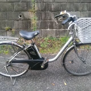 電動アシスト自転車　Panasonic　vivi TX　2014...
