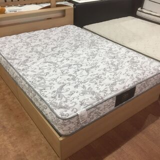 Serta（サータ）クイーンベッド　の画像