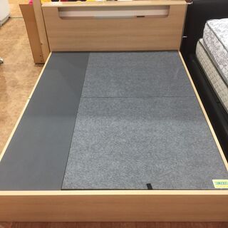 Serta（サータ）クイーンベッド　の画像