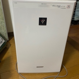 プラズマクラスター空気清浄機