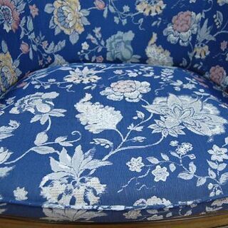 マルニ 1人掛けソファ 地中海ロイヤルシリーズ シャルル アームチェア