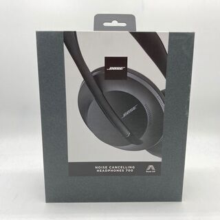 BOSE ノイズキャンセリングヘッドホン700