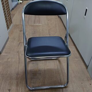 未使用品大量入荷!!　KOKUYO(コクヨ)　折りたたみイス　C...