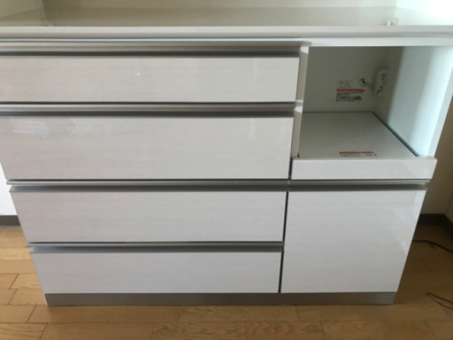 アヤノ製　キッチンボード（美品）