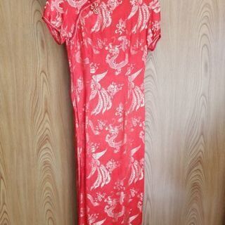 チャイナドレスの画像