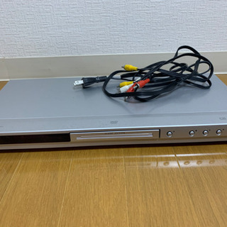 【受け渡し予定者様決定】DVDプレーヤーの画像