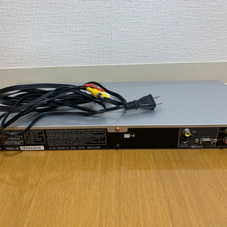 【受け渡し予定者様決定】DVDプレーヤーの画像