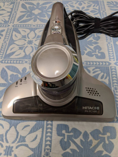 お譲り決まりました✨HITACHI 布団掃除機
