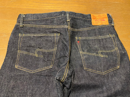ヒノヤオリジナルジーンズ