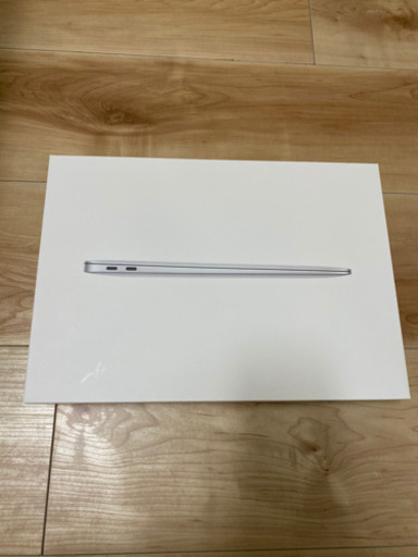 【MacBook air 13.3inch】silver/ i5 / 8GB / 512GB