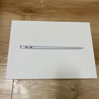 【MacBook air 13.3inch】silver/ i5...