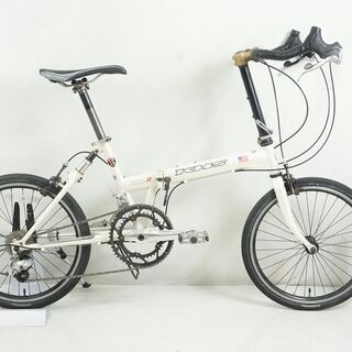 KHS 「ケーエイチエス」 F-20R 2006年頃モデル   ミニベロ