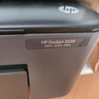 HP Deskjet3520 ジャンク