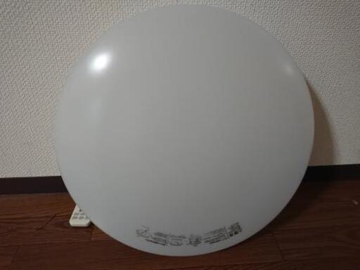 交渉中美品 ニトリ LEDシーリングライトCLC-32W-3200