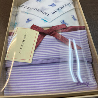 BURBERRY バーバリー 未使用品の画像