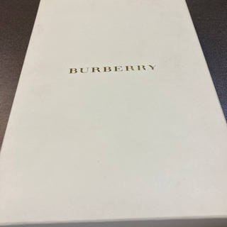 BURBERRY バーバリー 未使用品
