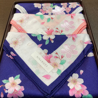 未使用 NINA RICCI 3枚set