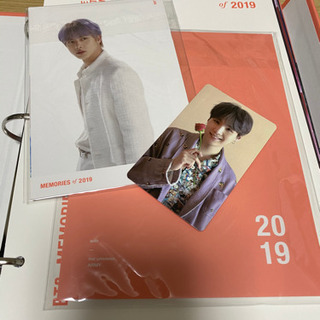 BTS Memories 2019の画像