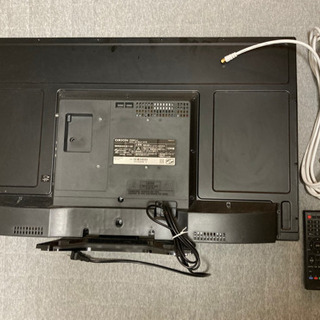 32インチ　テレビ　ORION NHC-321Bの画像