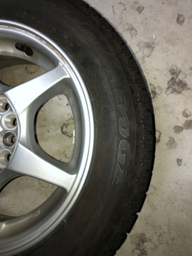 155/65r13 ブリザックrevo