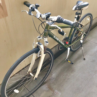 あさひ シェボー 自転車の中古が安い！激安で譲ります・無料であげます｜ジモティー