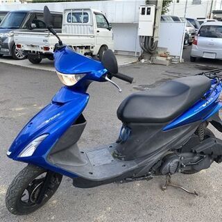 スズキ アドレスV125 CF4MA 走行OK!!