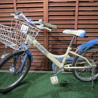 【値下げ中!】札幌清田発★あさひ 自転車 peche 20インチ...