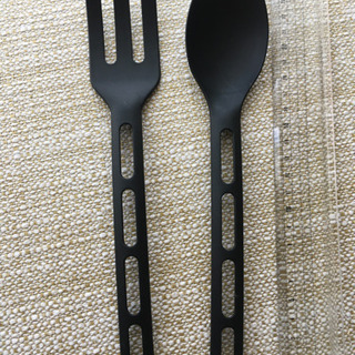 IKEA スプーンフォーク大