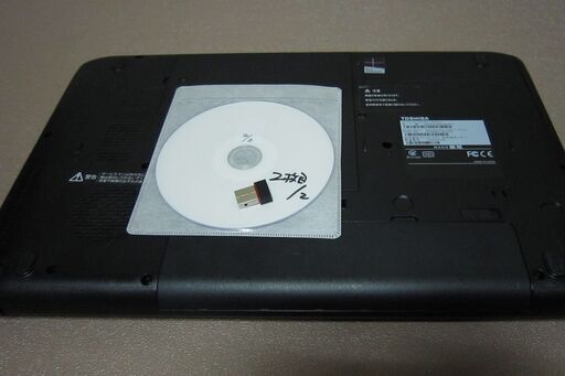 取引完了しました　　訳あり 東芝 Dynabook Satellite B453/L  1005M/4/320
