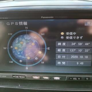 ドタキャンの為、再出品します。Panasonicストラーダ850Dの画像