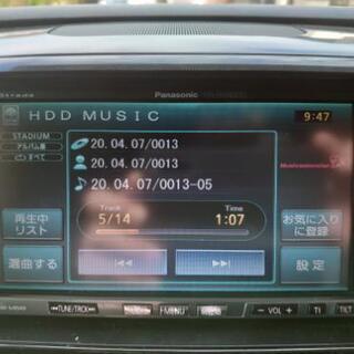 ドタキャンの為、再出品します。Panasonicストラーダ850Dの画像