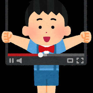 YouTube動画のカメラマン&編集者募集