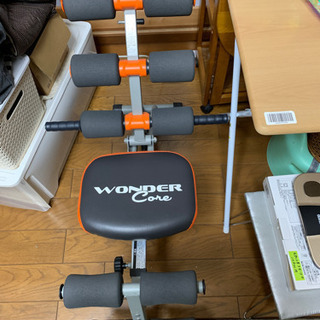 WONDER core（ワンダーコア）の画像
