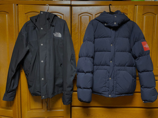 ノースフェイス　ダウン　ジャケット