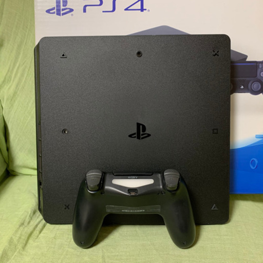 【1週間限定】PS4 本体 2000A 500GB