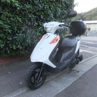 スズキ　アドレスV125　中古実動美車　バッテリーフル充電済み　...