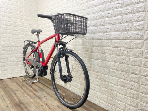 YAMAHA  Brace  8.1Ah  電動アシスト自転車　中古車　　(K8F00612)