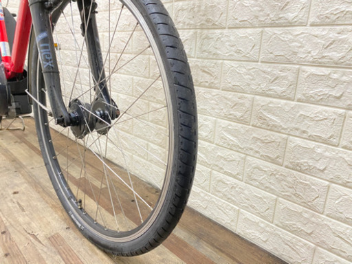 YAMAHA  Brace  8.1Ah  電動アシスト自転車　中古車　　(K8F00612)