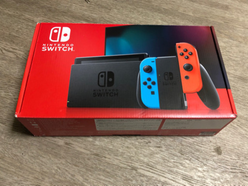 任天堂switchスイッチ