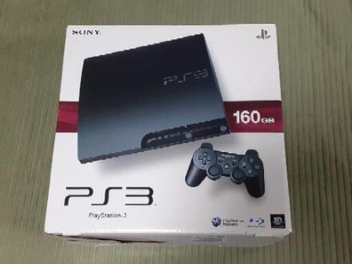 PS3とソフト９本