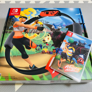 リングフィット アドベンチャー Switch