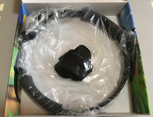 リングフィット　アドベンチャー　Switch