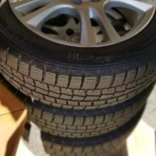 205/55R16 winterMAX　アルミホイール付き