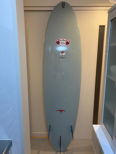 Flow Egg 7`10　　Surftech サーフテック