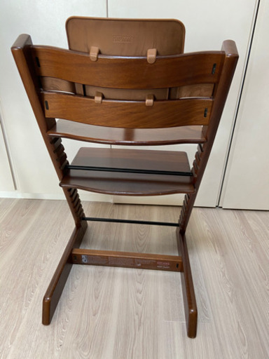 トリップトラップ チェア STOKKE TRIPP TRAPP ベビーセット付き