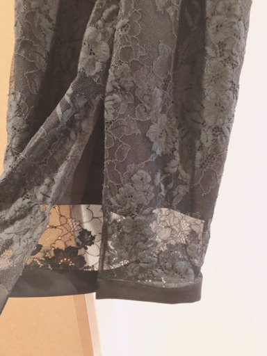 通常¥22.880 黒レースドレス(近日処分)