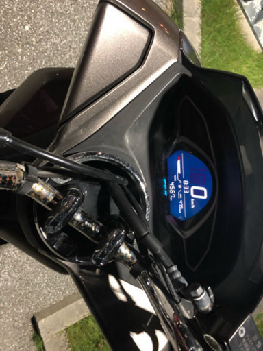 バイク pcx125 JF81
