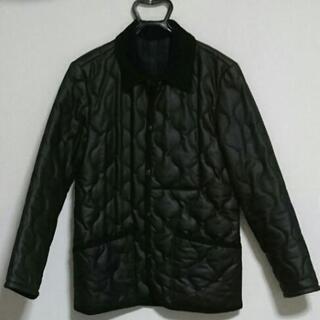 アウタージャケットコート(黒)