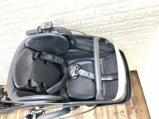 ブリジストンアンジェリーノ8.9Ah電動自転車中古